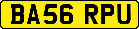 BA56RPU