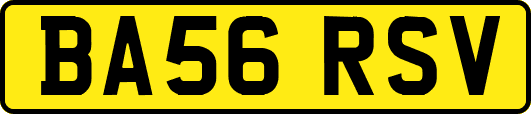 BA56RSV