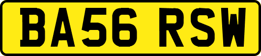 BA56RSW