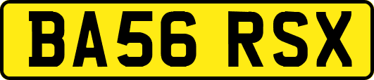 BA56RSX