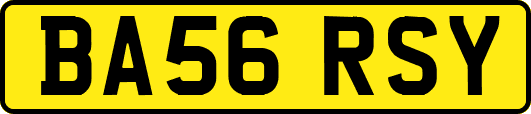 BA56RSY