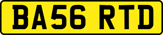 BA56RTD