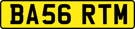 BA56RTM