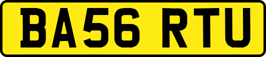 BA56RTU