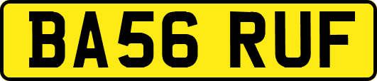 BA56RUF