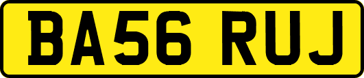 BA56RUJ