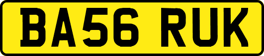 BA56RUK