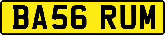 BA56RUM