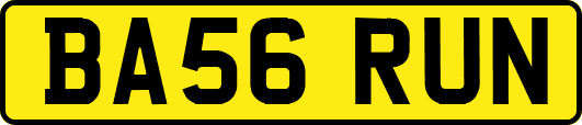 BA56RUN