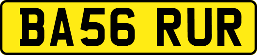 BA56RUR