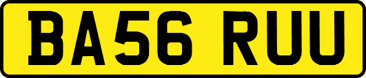 BA56RUU