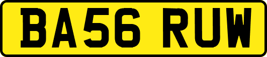BA56RUW