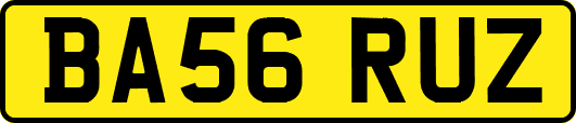 BA56RUZ