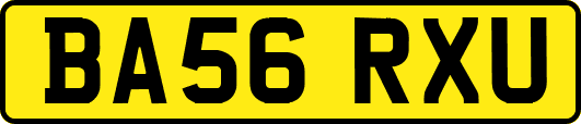 BA56RXU