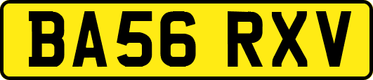 BA56RXV