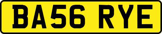 BA56RYE
