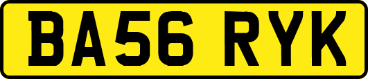 BA56RYK
