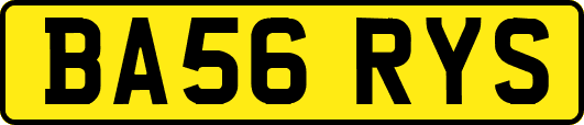 BA56RYS