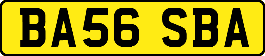 BA56SBA