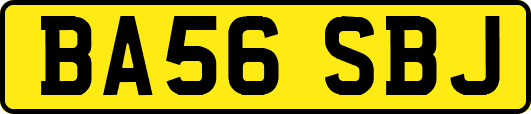 BA56SBJ