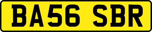 BA56SBR