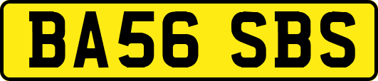BA56SBS