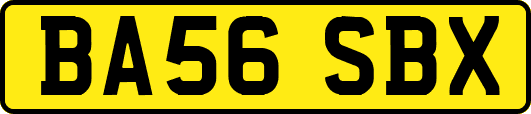 BA56SBX