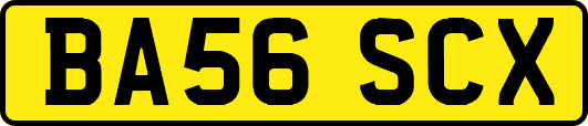 BA56SCX