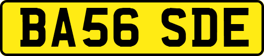 BA56SDE