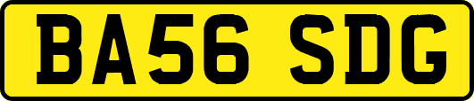BA56SDG
