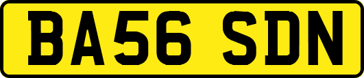 BA56SDN