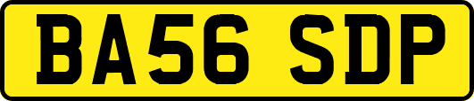 BA56SDP