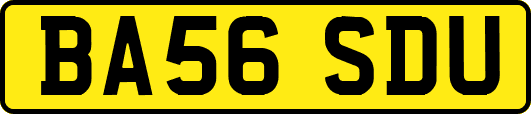 BA56SDU