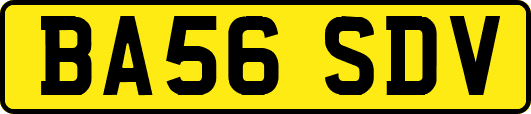 BA56SDV
