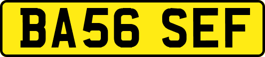 BA56SEF