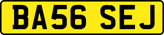 BA56SEJ
