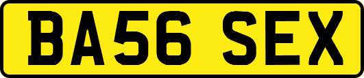 BA56SEX