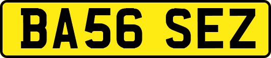 BA56SEZ