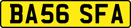 BA56SFA