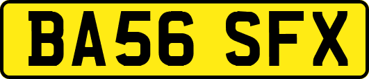 BA56SFX