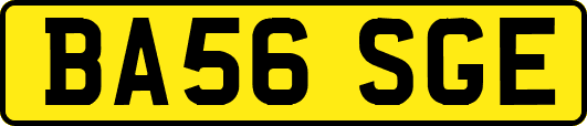 BA56SGE