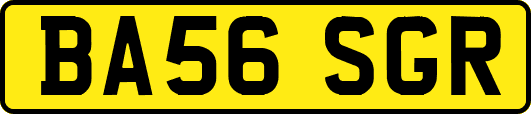 BA56SGR