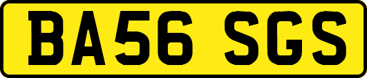 BA56SGS