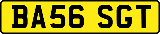 BA56SGT