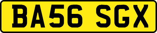 BA56SGX