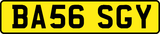 BA56SGY