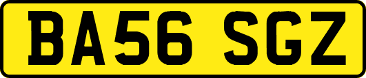 BA56SGZ