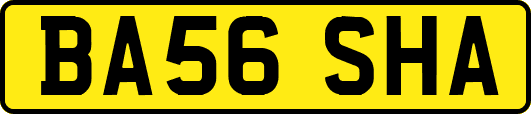 BA56SHA