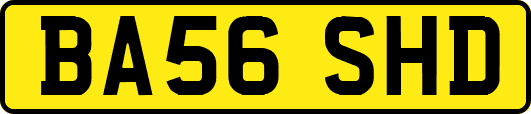 BA56SHD