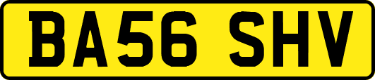 BA56SHV